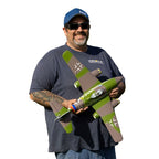 E-flite UMX Me 262 EDF BNF Basic RC Aircraft (2)