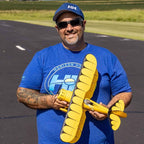 E-Flite UMX WACO Yellow BNF Basic with AS3X & SAFE RC Plane (2)