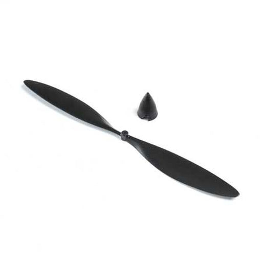 Eflite EFLUP14045 Propeller with Spinner 140mm x 45mm: Vapor/Night (8949813838061)