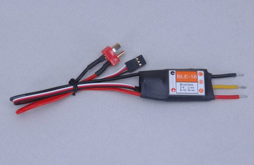 ST Model ESC-DG ESC 18A 2-4s Li 6-12s Ni DG1000 (8949814034669)