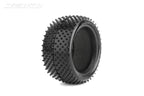 Jetko ARENA Carpet/Astro Rear Super Soft 2WD 4WD Buggy RC Tyre With Insert