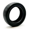 Jetko JKO2901SS6210B 1/10 DR Booster FF/Super Soft/Insert (Black) Tires (2) (8949817606381)