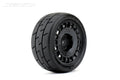 Jetko JKO3204CBSSG 1/10 GT FORMULA/Claw Rim/Black/Super Soft/Glued (4PCS) MTD Tires (8949817868525)