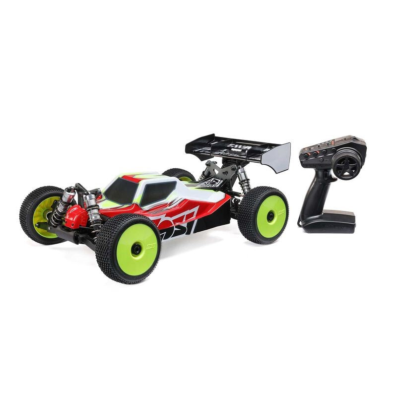 LOSI LOS04018 8IGHT-XE Electric RTR: 1/8 4WD Buggy (8949818032365)