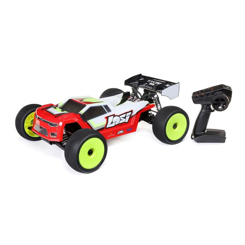 LOSI LOS04020 8IGHT-XTE Electric RTR: 1/8 4WD Truggy