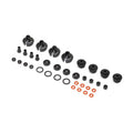 LOSI LOS213011 Shock Cartdrige Rebuild Kit (4): Mini LMT (8949818130669)