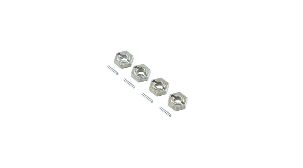 LOSI LOS232031 Wheel Hex Set (4): TENACITY ALL (8949818228973)