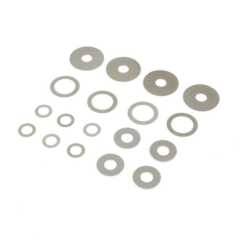 LOSI LOS236002 Diff Shim Kit: Baja Rey