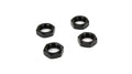 LOSI LOS252051 Wheel Nut Black (4): MTXL. DBXL-E (8949818458349)