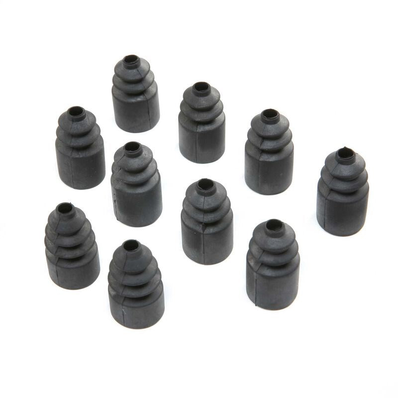 LOSI LOS252120 Axle Boot Set 5mm Drive Pins(10): DBXL-E 2.0