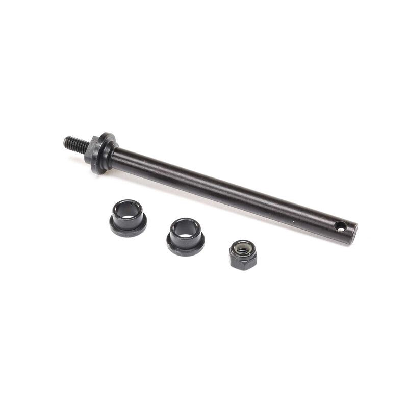 LOSI LOS262005 Swing Arm Layshaft w/Hardware: PM-MX (8949818589421)