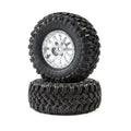 LOSI LOS43027 Method Wheel w/Falken Tire Satin: Tenacity Pro (8949818753261)