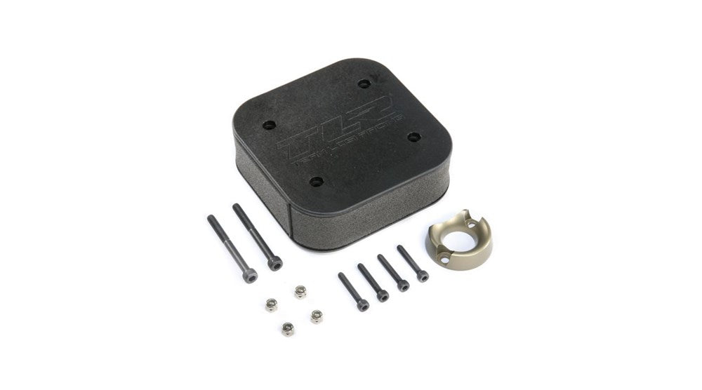 LOSI LOS55007 Air Filter Assembly Complete: 5ive-T 2.0 (8949818786029)