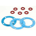 LOSI LOSA3505B Differential Seal Set: 8B8T LST XXL MB 8ight X XT my LOSI and TLR (8949818949869)