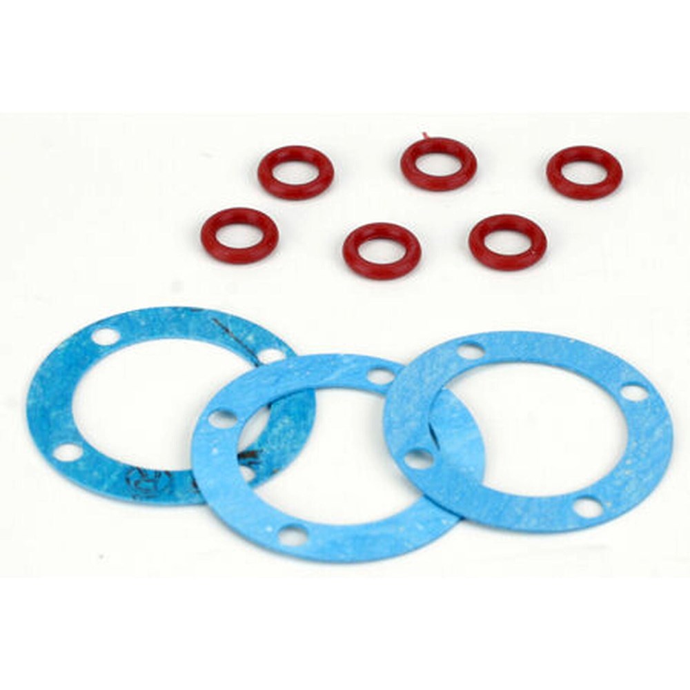 LOSI LOSA3505B Differential Seal Set: 8B8T LST XXL MB 8ight X XT my LOSI and TLR (8949818949869)