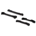 LOSI LOSA4431 Hinge Pin Brace Cover Set: 8B 8T (8949819048173)