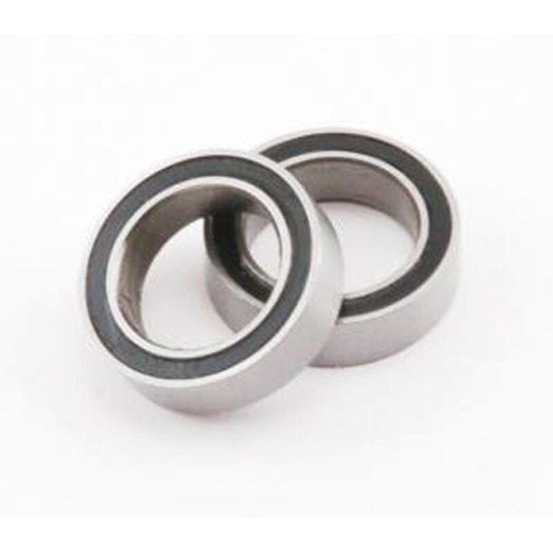 LOSI LOSA6957 10x15x4 mm BB (2) with Nylon Retainer (8949819375853)