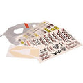 LOSI LOSA8095 8ight 2.0 Buggy Body Mask & Stickers (8949819408621)