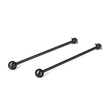 LOSI LOSB1868 Losi Front CV Driveshaft (2) Mini 8ight (8949819539693)