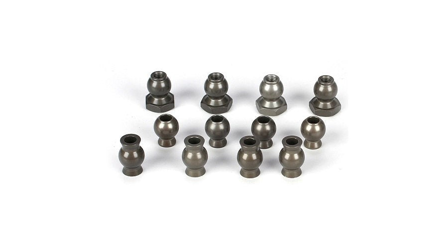 Losi Camber & Steering Pivot Ball Set 5TT RC Spare Part
