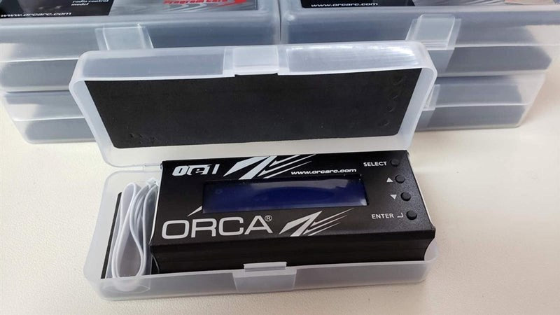 ORCA PR19OE1CARD Program Card for OE1 OE1.2 OE101 Tottem & BP1001. (8949819834605)