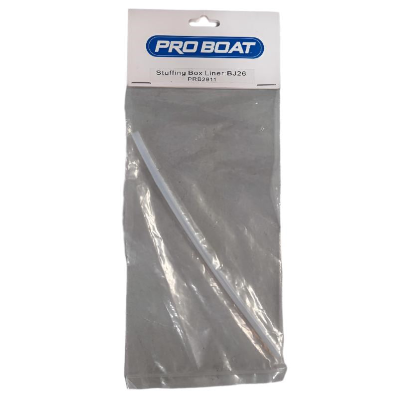 Proboat PRB2811 Stuffing Box Liner: BJ26 Black Jack 26 (8949819932909)