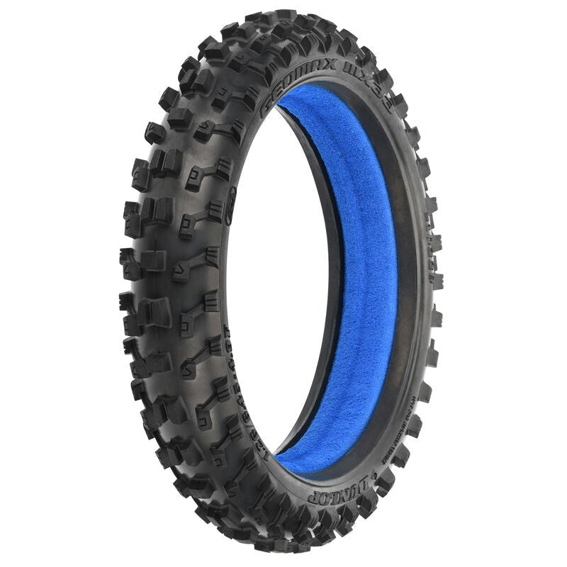 Proline PRO1022901 Dunlop Geomax MX33 V2 Bead M2 Front Tire: Promoto-MX (8949820621037)