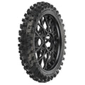 Proline PRO1022910 Dunlop Geomax MX33 V2 Bead CR4 Front Tire MTD Bullyspoke Black: Promoto-MX (8949820653805)