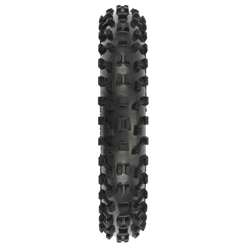 Proline PRO1022910 Dunlop Geomax MX33 V2 Bead CR4 Front Tire MTD Bullyspoke Black: Promoto-MX (8949820653805)