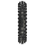 Pro-Line Dunlop Geomax MX33 V2 CR4 Front MTD Bullyspoke Black Promoto-MX RC Wheel & Tyre Set (3)