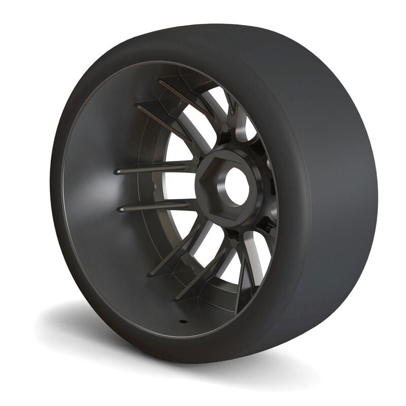 Proline PRO1023311 1/7 Goodyear NASCAR Cup Belted Tires MTD 17mm F/R (8949820784877)