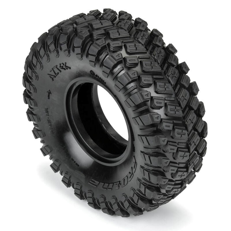 Proline PRO1025403 Aztek 1.9" Predator (Super Soft) Rock Crawling Truck Tires (2) for Front or Rear