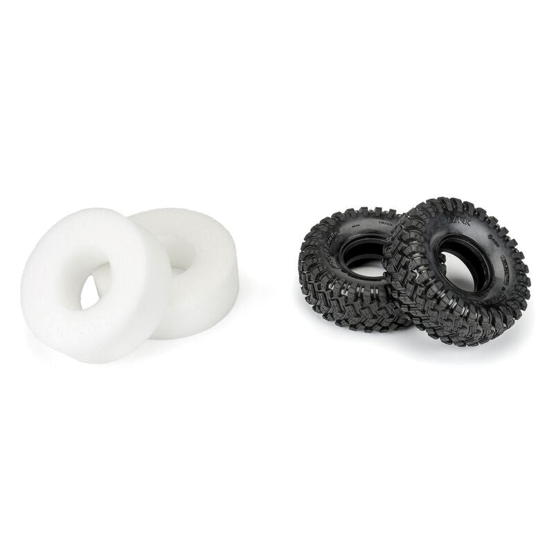 Proline PRO1025403 Aztek 1.9" Predator (Super Soft) Rock Crawling Truck Tires (2) for Front or Rear (8949820948717)