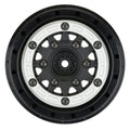 Proline PRO281103 1/10 Raid Bead-Loc F/R 2.2/3.0 SC (2) Silvr/Blk (8949820981485)