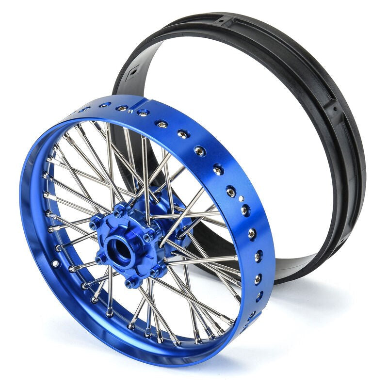 Proline PRO283608 Pro-Spec Front Tire Mounting Sleeve V2 Bead (2): Promoto-MX (8949821178093)