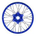 Proline PRO283700T1 1/4 Pro-Spec Aluminum V2 Bead Rear Wheel Assembled Blue: Promoto-MX (8949821210861)