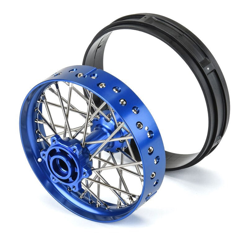 Proline PRO283708 Pro-Spec Rear Tire Mounting Sleeve V2 Bead (2): Promoto-MX (8949821309165)