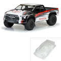 Proline PRO361400 1/10 2023 Toyota Tundra TRD PRO Clear Body (8949821407469)