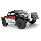 Pro-Line 2023 Toyota Tundra TRD PRO Clear RC Car Body 1/10 Scale (3)
