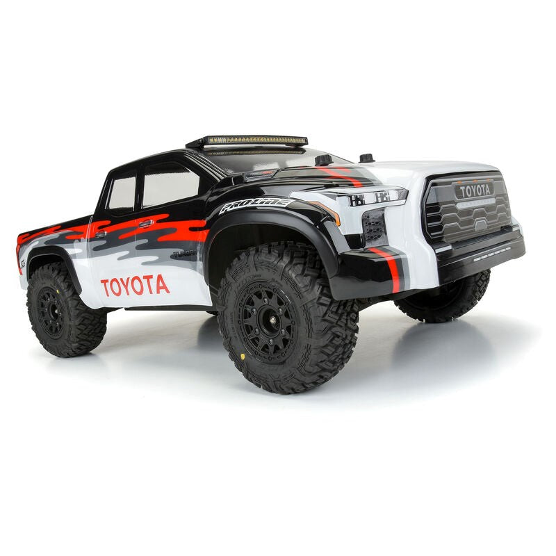 Proline PRO361400 1/10 2023 Toyota Tundra TRD PRO Clear Body
