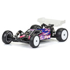 Pro-Line Sector Light Weight Clear RC Car Body for TLR 22 5.0 (2)