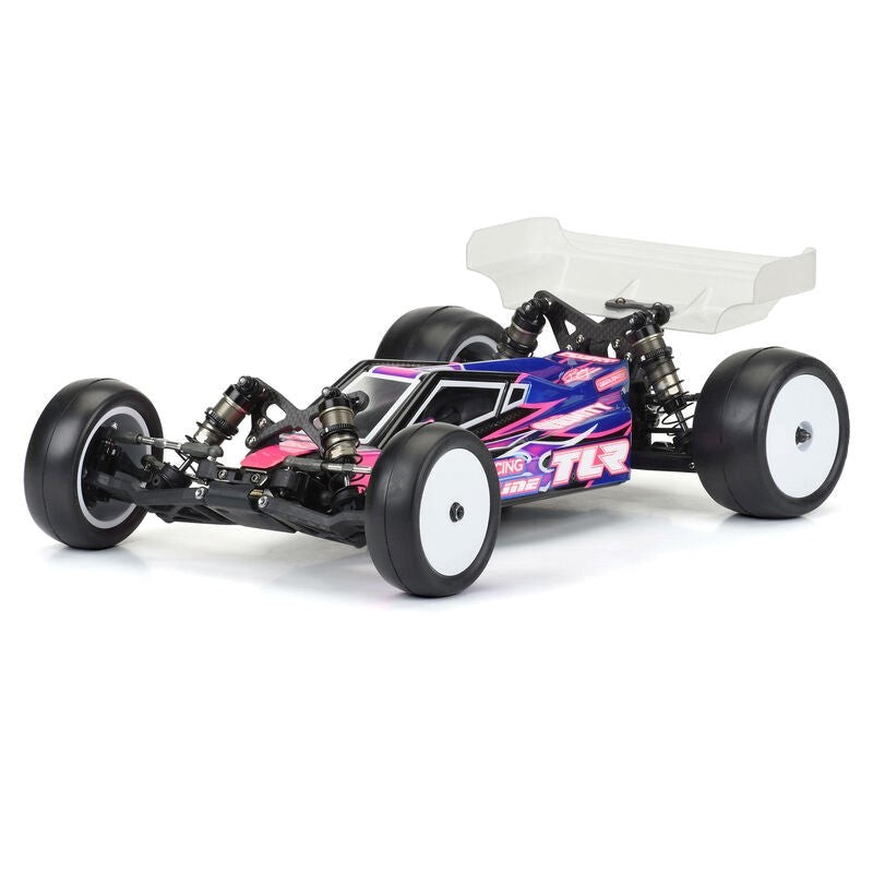 Proline PRO362625 Sector Light Weight Clear Body for TLR 22 5.0 (8949821505773)