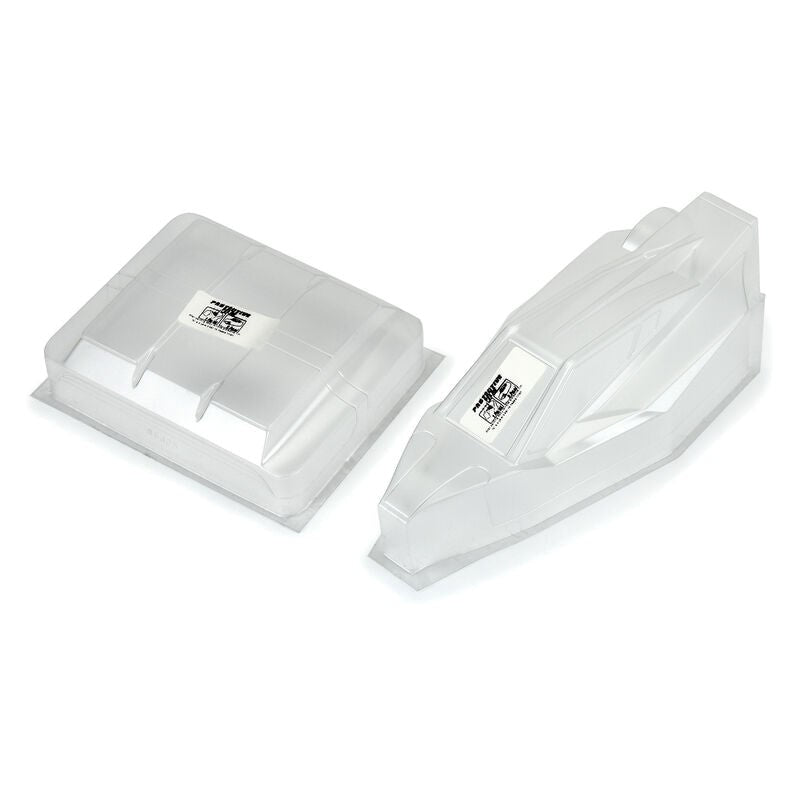 Proline PRO362625 Sector Light Weight Clear Body for TLR 22 5.0