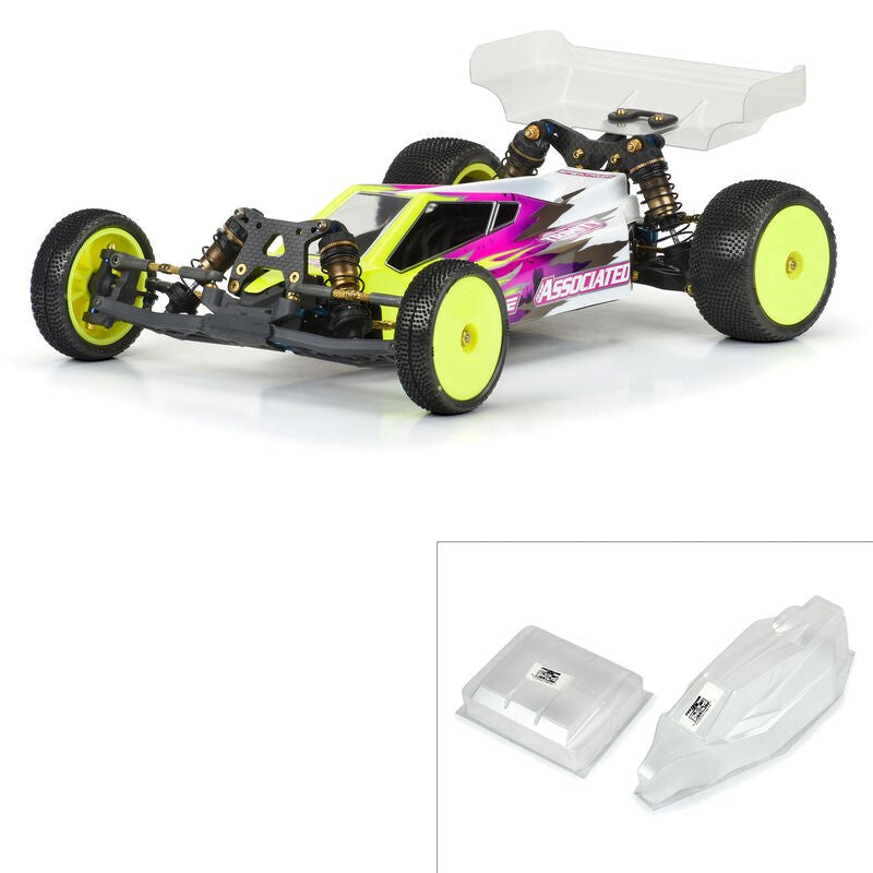 Proline PRO362825 Sector Light Weight Clear Body for AE B6.4 (8949821604077)