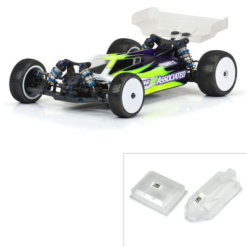 Proline PRO362925 Sector Light Weight Clear Body for AE B74.2 (8949821636845)