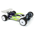Pro-Line Sector Light Weight Clear AE B74.2 RC Car Body (2)