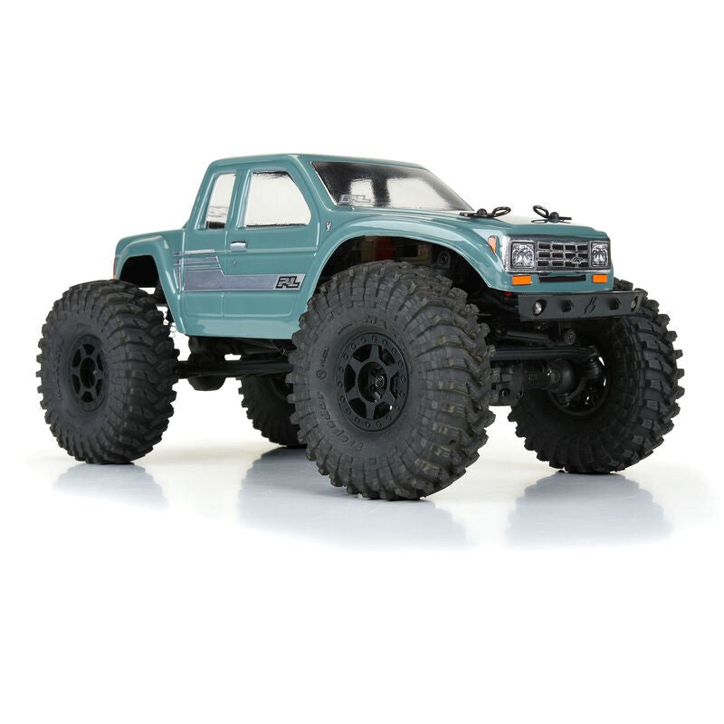 Proline PRO363200 Coyote High Performance 1/24 Clear Body for SCX24