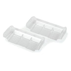 Pro-Line Pre-Cut Air Force 7in Clear Rear RC Wing 1/10 Scale