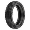 Proline PRO8306303 1/10 Harpoon CR3 2WD Fr 2.2" Carpet Bggy Tires (2) (8949821964525)