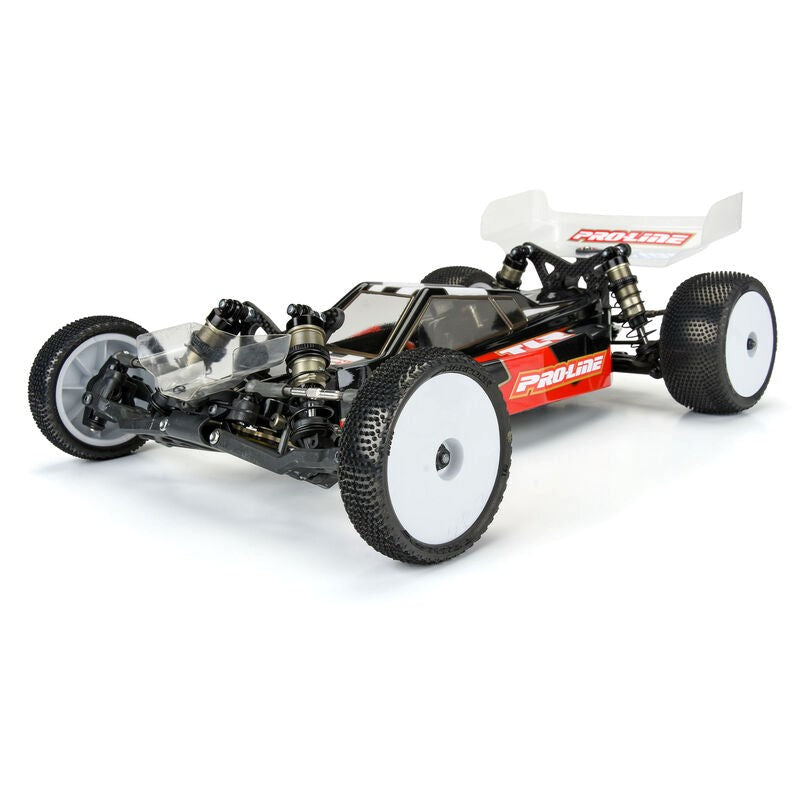 Proline PRO8306303 1/10 Harpoon CR3 2WD Fr 2.2" Carpet Bggy Tires (2)